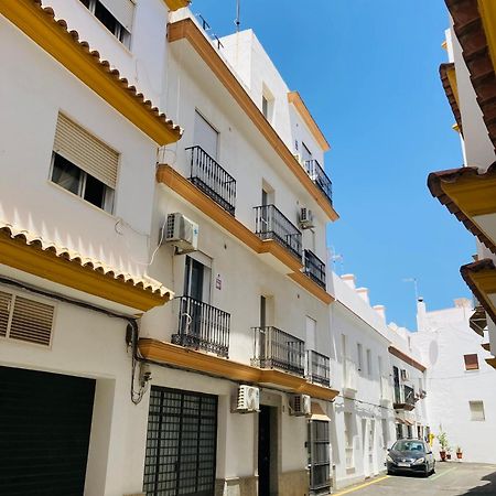 Precioso Apartamento Conil Aire Acondicionado Y Wifi -Solo Familias Y Parejas- Conil de la Frontera Kültér fotó