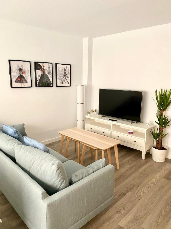 Precioso Apartamento Conil Aire Acondicionado Y Wifi -Solo Familias Y Parejas- Conil de la Frontera Kültér fotó