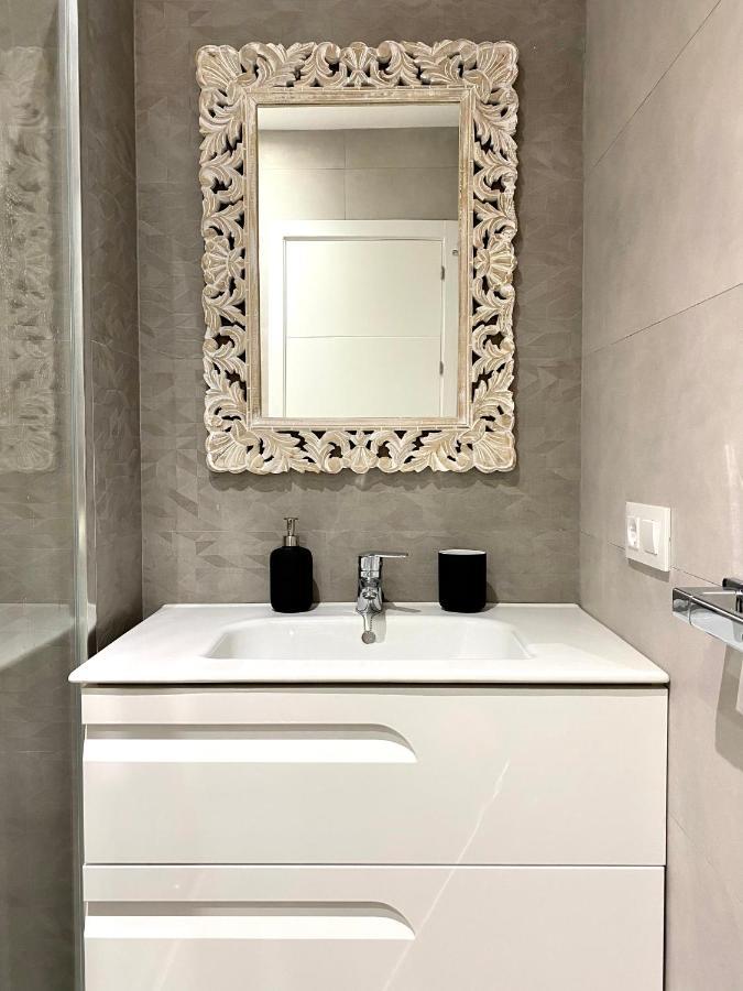 Precioso Apartamento Conil Aire Acondicionado Y Wifi -Solo Familias Y Parejas- Conil de la Frontera Kültér fotó