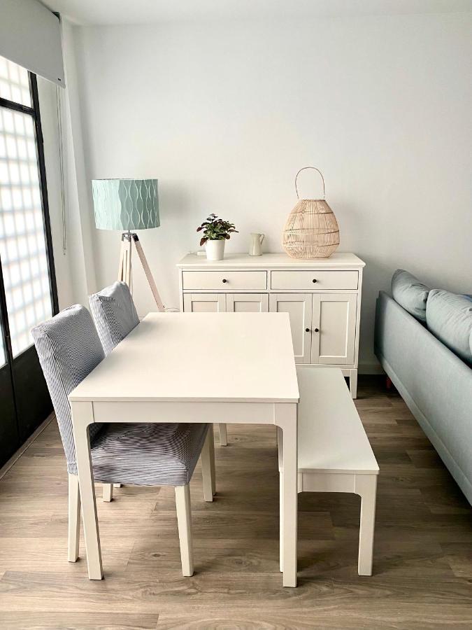 Precioso Apartamento Conil Aire Acondicionado Y Wifi -Solo Familias Y Parejas- Conil de la Frontera Kültér fotó