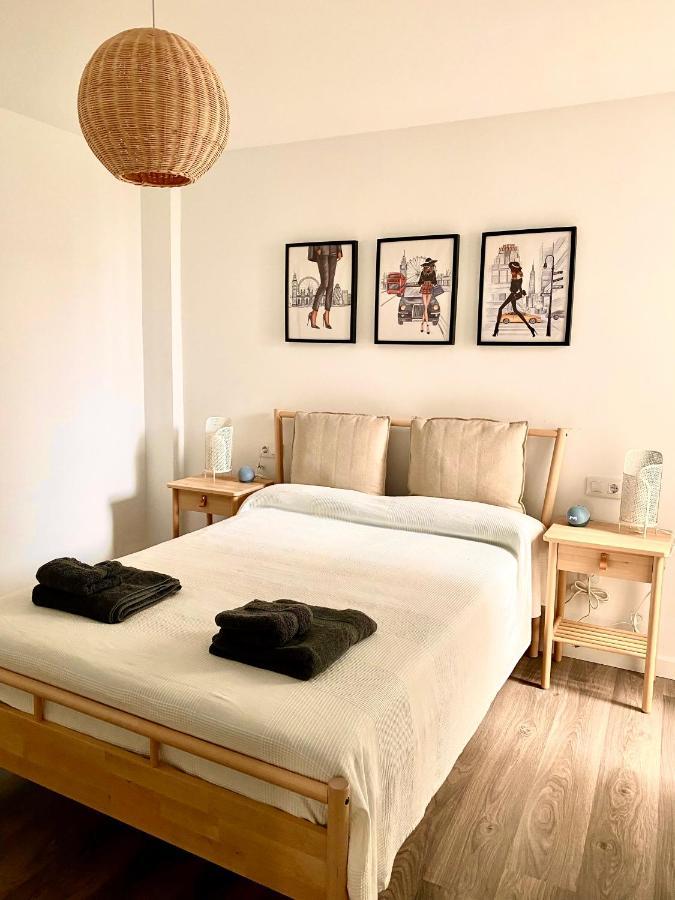 Precioso Apartamento Conil Aire Acondicionado Y Wifi -Solo Familias Y Parejas- Conil de la Frontera Kültér fotó