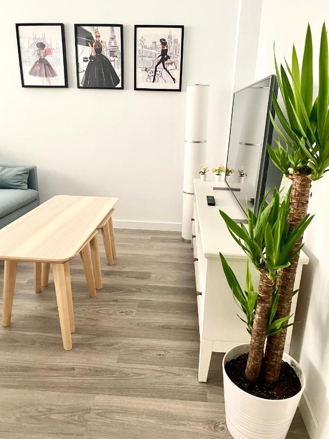 Precioso Apartamento Conil Aire Acondicionado Y Wifi -Solo Familias Y Parejas- Conil de la Frontera Kültér fotó