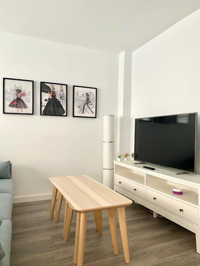 Precioso Apartamento Conil Aire Acondicionado Y Wifi -Solo Familias Y Parejas- Conil de la Frontera Kültér fotó