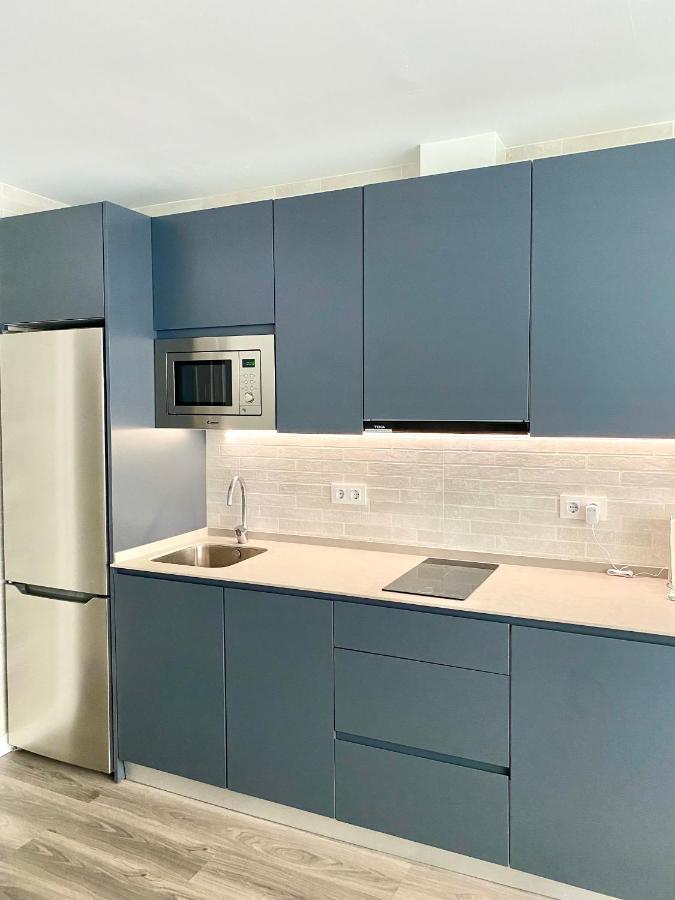 Precioso Apartamento Conil Aire Acondicionado Y Wifi -Solo Familias Y Parejas- Conil de la Frontera Kültér fotó
