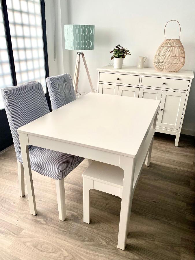 Precioso Apartamento Conil Aire Acondicionado Y Wifi -Solo Familias Y Parejas- Conil de la Frontera Kültér fotó