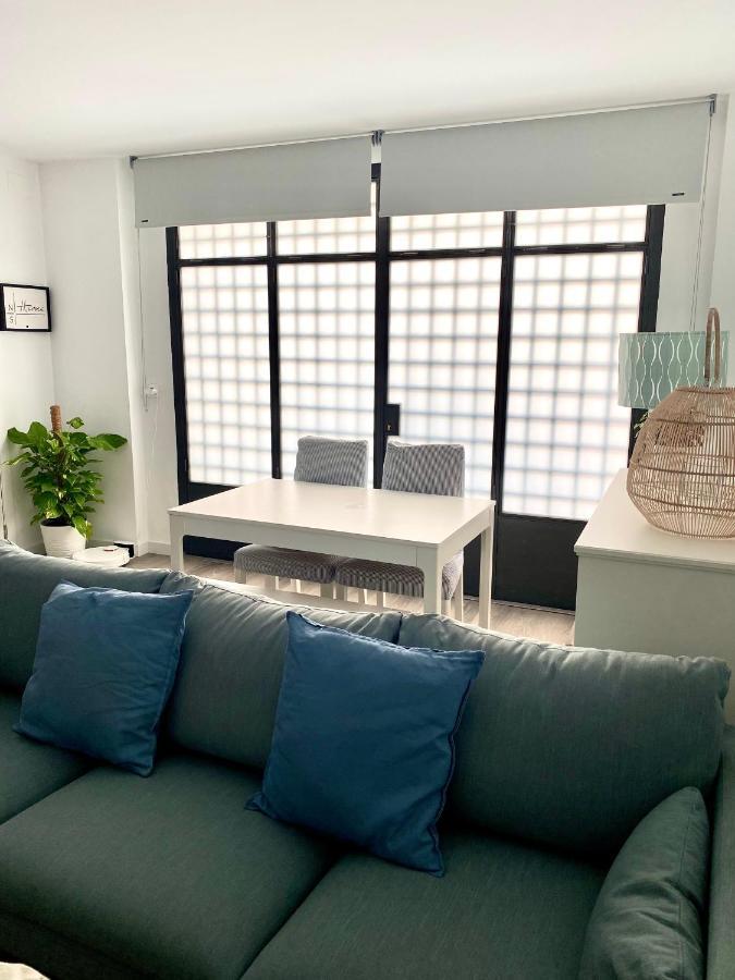 Precioso Apartamento Conil Aire Acondicionado Y Wifi -Solo Familias Y Parejas- Conil de la Frontera Kültér fotó