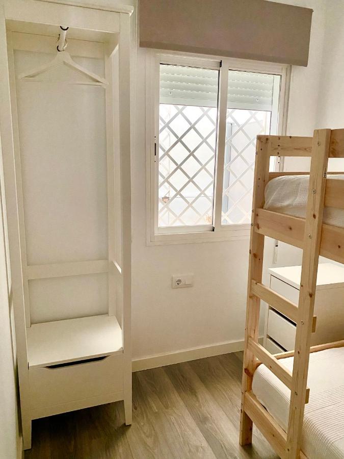 Precioso Apartamento Conil Aire Acondicionado Y Wifi -Solo Familias Y Parejas- Conil de la Frontera Kültér fotó
