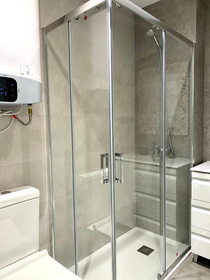 Precioso Apartamento Conil Aire Acondicionado Y Wifi -Solo Familias Y Parejas- Conil de la Frontera Kültér fotó