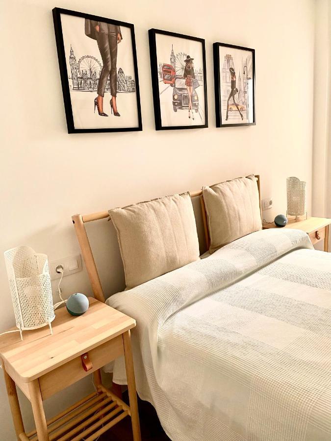 Precioso Apartamento Conil Aire Acondicionado Y Wifi -Solo Familias Y Parejas- Conil de la Frontera Kültér fotó