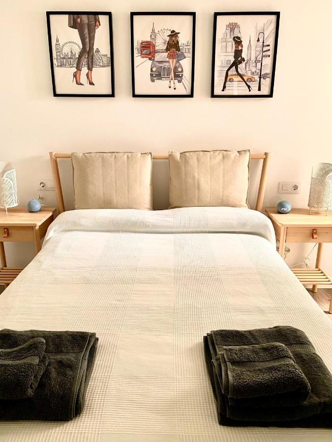 Precioso Apartamento Conil Aire Acondicionado Y Wifi -Solo Familias Y Parejas- Conil de la Frontera Kültér fotó